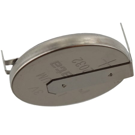 Renata CR2032FH1-MFR 3V Lithium Coin Battery HORZ 2-PIN for IBM Notebook CMOS CR2032FH1-MFR